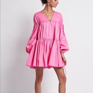 Aje allegro dress NWT